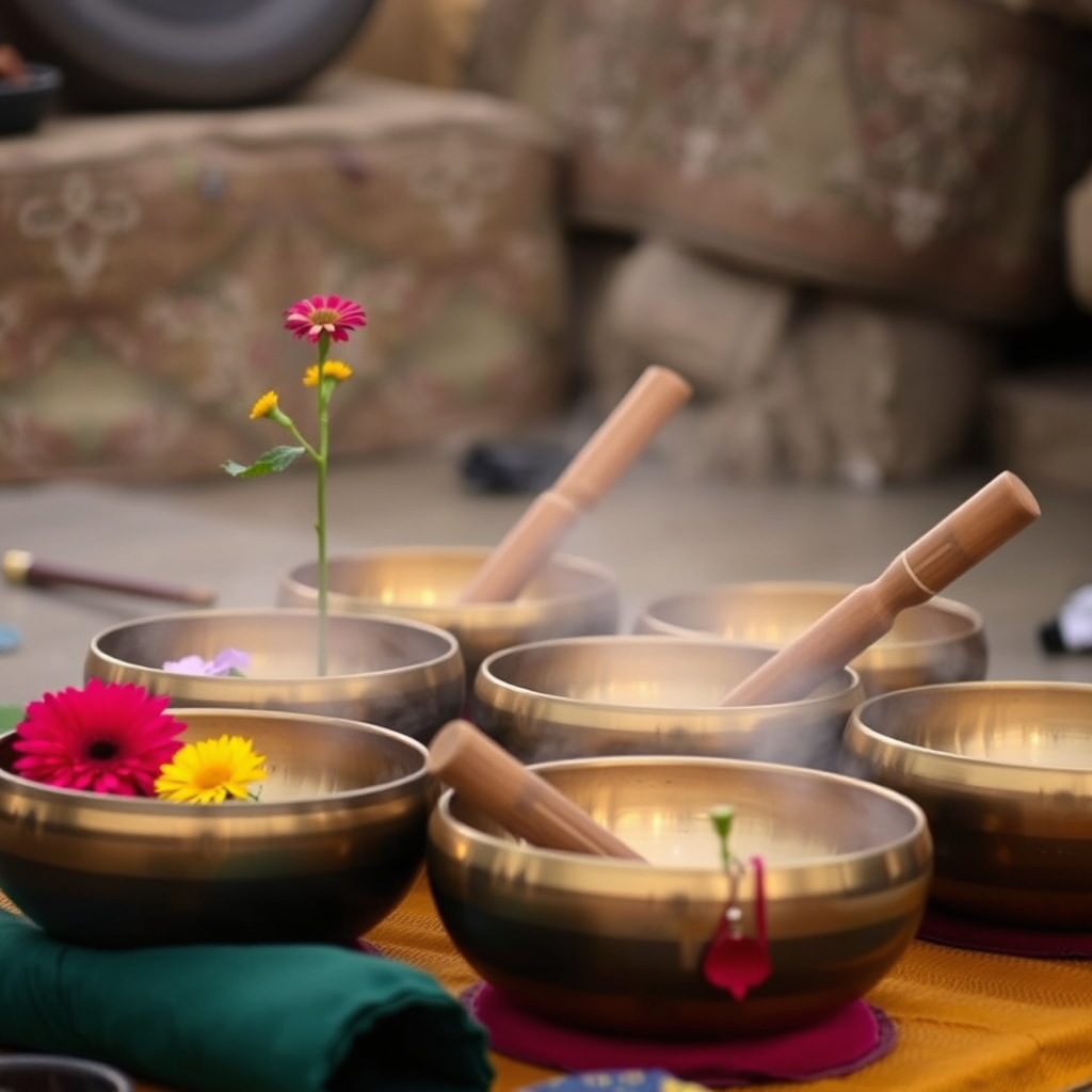 Nepal Sound Bowls